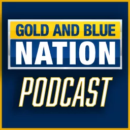 The Gold and Blue Nation Podcast artwork