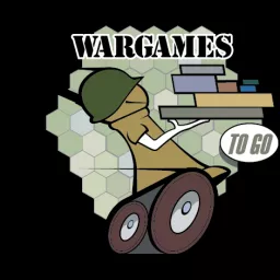 Wargames To Go Podcast artwork