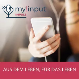 my!input Impulse Podcast artwork