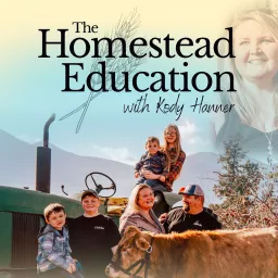 The Homestead Education Podcast artwork