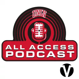 UNLV All Access Podcast artwork