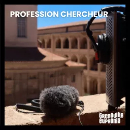 Profession Chercheur Podcast artwork