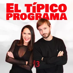 El típico programa Podcast artwork