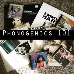 Phonogenics 101 Podcast artwork