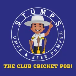 The Club Cricket Pod - Stumps Umps & Beer Pumps! Podcast artwork