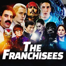 The Franchisees Podcast artwork