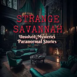Strange Savannah Podcast artwork