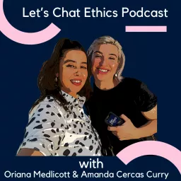 Let's Chat Ethics Podcast artwork
