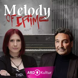 Melody of Crime Podcast artwork
