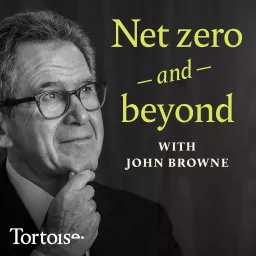 Net Zero And Beyond Podcast artwork