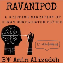 پادکست روانی | RAVANIPOD Podcast artwork