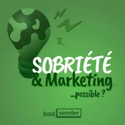 Sobriété et marketing ... Possible ? Podcast artwork