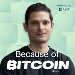 Because of Bitcoin Podcast artwork