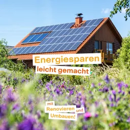 Energiesparen leicht gemacht Podcast artwork