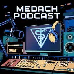 Medach podcast artwork