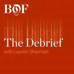 The Debrief Podcast artwork