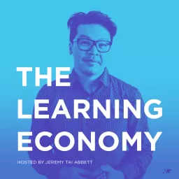 The Learning Economy Podcast artwork