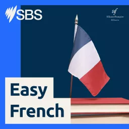 SBS Easy French Podcast artwork