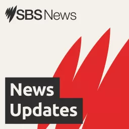SBS News Updates Podcast artwork