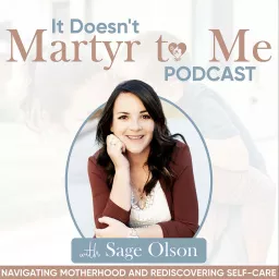 It Doesn't Martyr to Me Podcast artwork