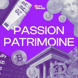 Passion Patrimoine Podcast artwork