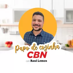Raul Lemos - Papo de Cozinha Podcast artwork