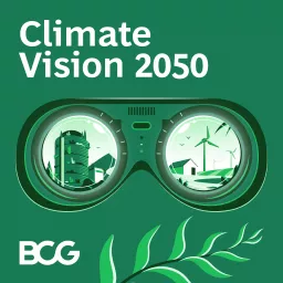 Climate Vision 2050 Podcast artwork