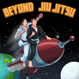 Beyond Jiu Jitsu Podcast artwork
