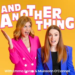 And Another Thing! Podcast artwork