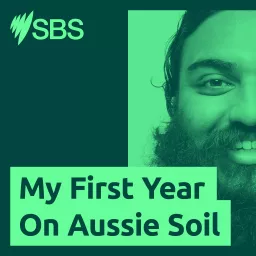My First Year on Aussie Soil Podcast artwork