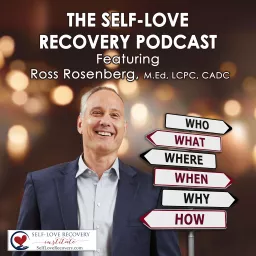 The Self-Love Recovery Podcast artwork