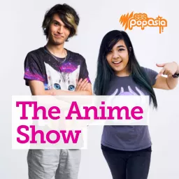 The Anime Show with Joey & AkiDearest Podcast artwork