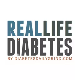 Real Life Diabetes Podcast artwork