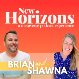 New Horizons: A Metaverse Podcast Experience at the Killer Bee Studios artwork