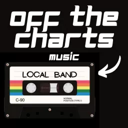 Off the Charts Music Podcast artwork