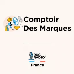 Comptoir des Marques - Le Marketing dans le Web3 Podcast artwork