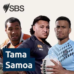 Tama Samoa: Samoans in the NRL Podcast artwork