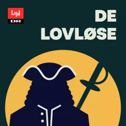 De lovløse Podcast artwork