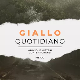 Giallo Quotidiano Podcast artwork