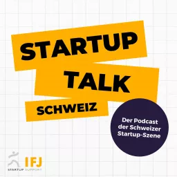 Startup Talk Schweiz Podcast artwork