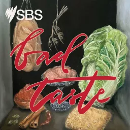 Bad Taste Podcast artwork