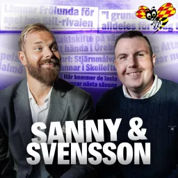 Sanny & Svensson Podcast artwork