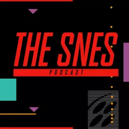 The SNES Podcast artwork