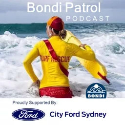 Bondi Patrol Podcast artwork