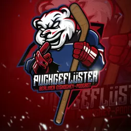Puckgeflüster - Berliner Eishockey-Podcast artwork