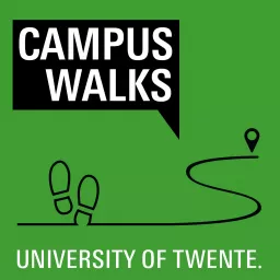 Campus Walks Podcast artwork