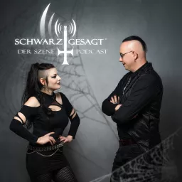 Schwarzgesagt - Der Szene-Podcast artwork