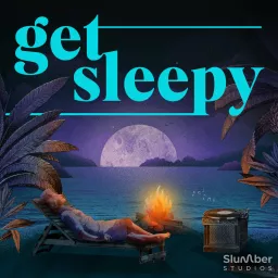 Get Sleepy: Sleep meditation and stories Podcast artwork