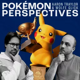 Pokémon Perspectives Podcast artwork