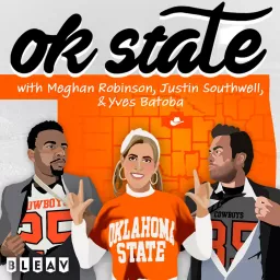 Bleav in OK State Podcast artwork